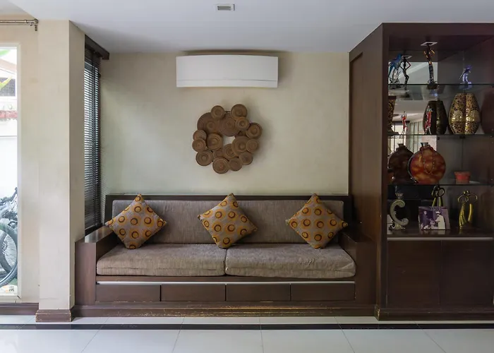 וילה Luxury 4 Kingsize Bedrooms - & Modern Sukhumvit *