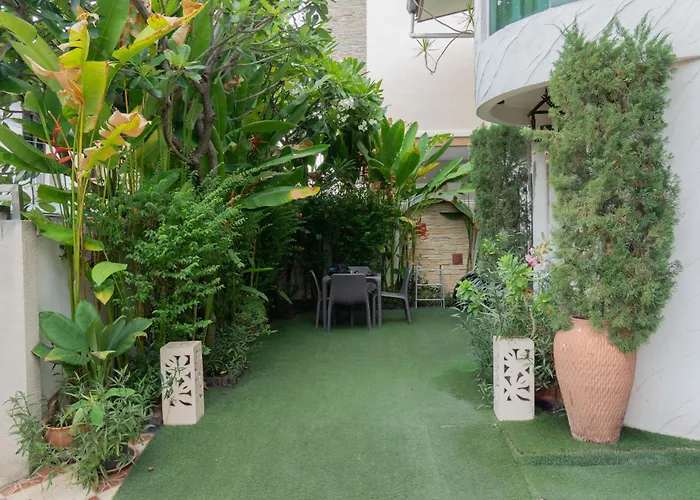 וילה Luxury 4 Kingsize Bedrooms - & Modern Sukhumvit